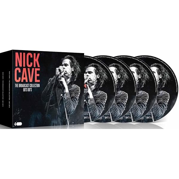 Best Of Nick Cave & The Bad Seeds: CAVE,NICK & THE BAD SEEDS